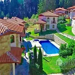Villa Alpine Pamporovo Smolyan