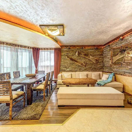 Villa Alpine Pamporovo *
