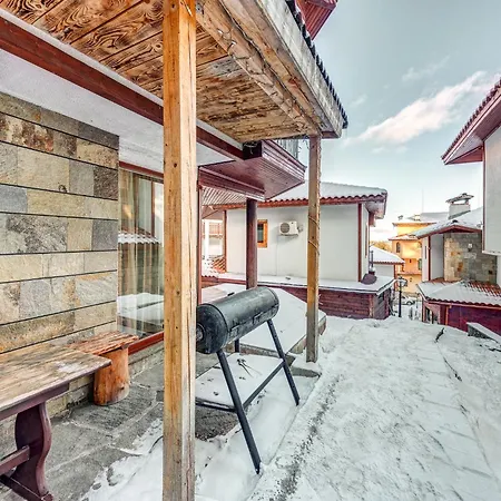 Alpine Pamporovo