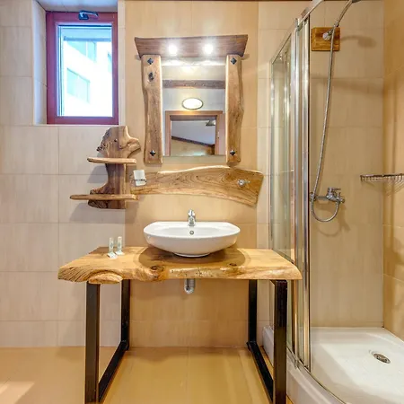 Villa Raikovski Livadi Mountain Pamporovo *