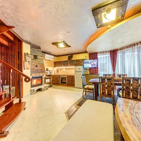 Raikovski Livadi Mountain Pamporovo Paşmaklı