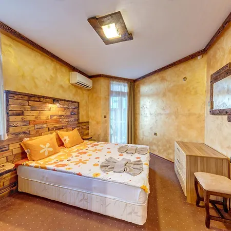 Villa Alpine Pamporovo