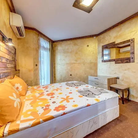 Raikovski Livadi Mountain Pamporovo *