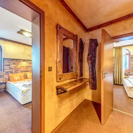 Raikovski Livadi Mountain Pamporovo Villa Paşmaklı