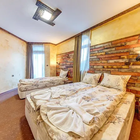 Alpine Pamporovo Villa *