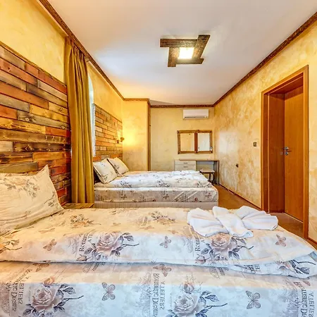 Villa Alpine Pamporovo *