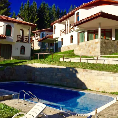 Villa Alpine Pamporovo Smolyan