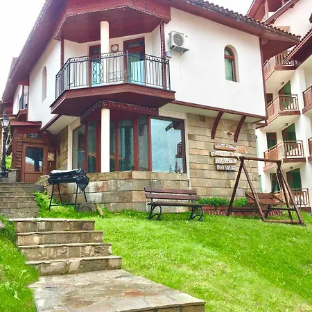 Alpine Pamporovo Smolyan