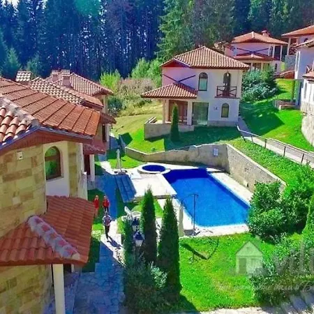 Villa Alpine Pamporovo Smolyan