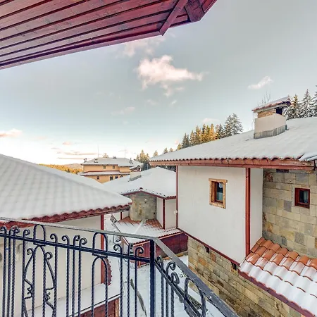 Villa Alpine Pamporovo Smolyan