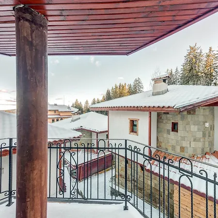 Villa Alpine Pamporovo