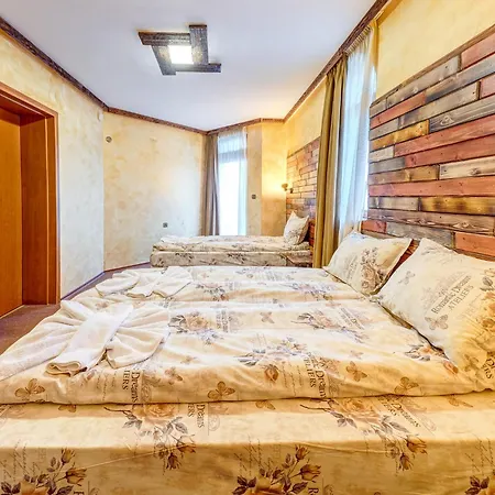 Alpine Pamporovo Villa *
