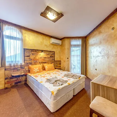 Alpine Pamporovo Villa *