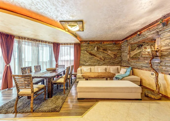 Villa Raikovski Livadi Mountain Pamporovo *