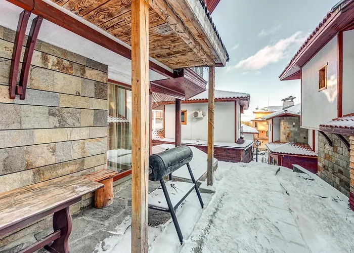 Raikovski Livadi Mountain Pamporovo