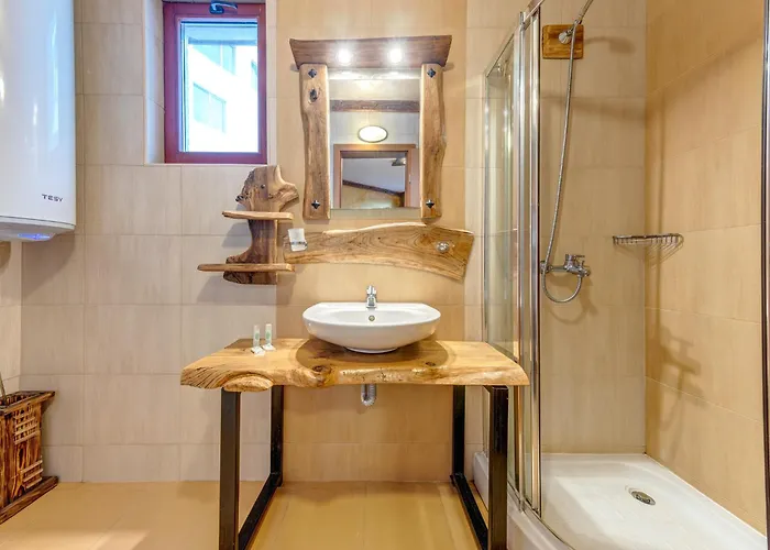 Villa Raikovski Livadi Mountain Pamporovo *