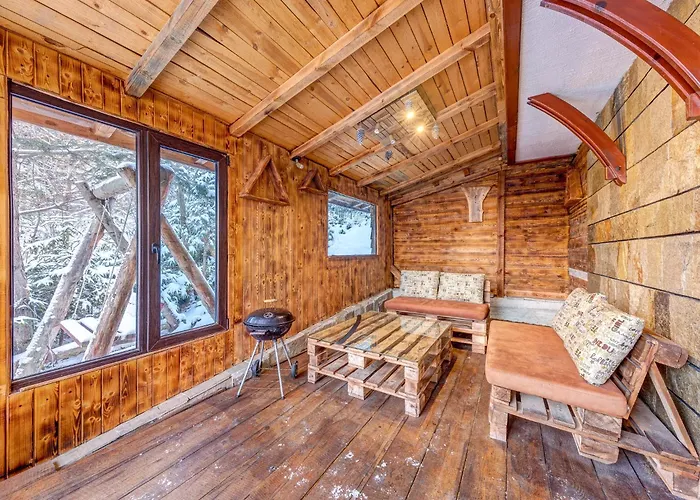 Raikovski Livadi Mountain Pamporovo