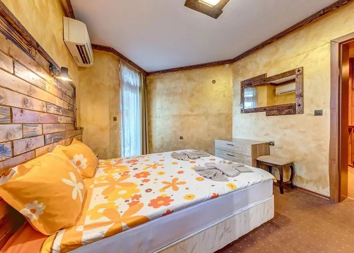 Raikovski Livadi Mountain Pamporovo *