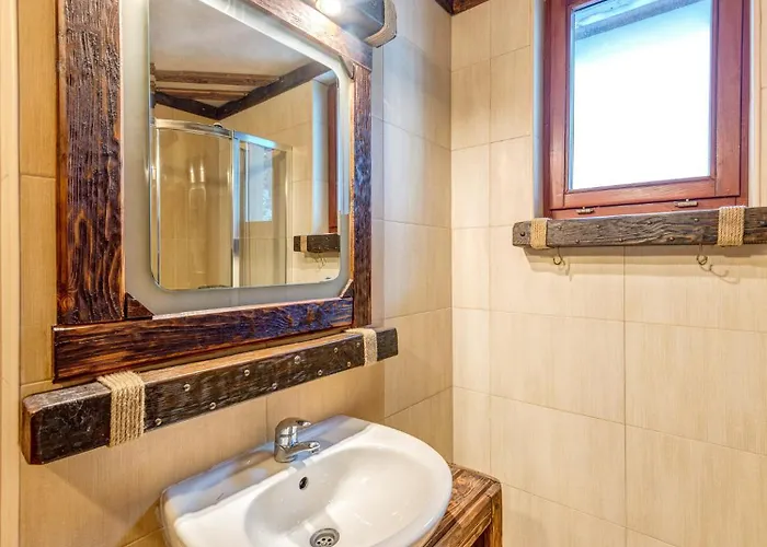 Villa Raikovski Livadi Mountain Pamporovo