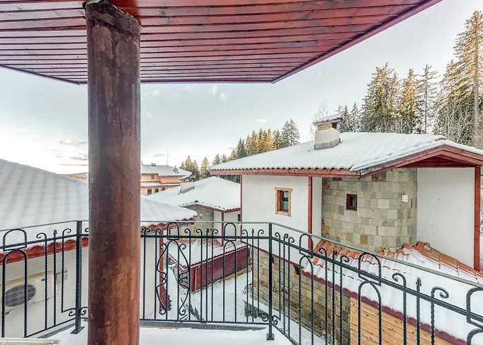 Villa Raikovski Livadi Mountain Pamporovo