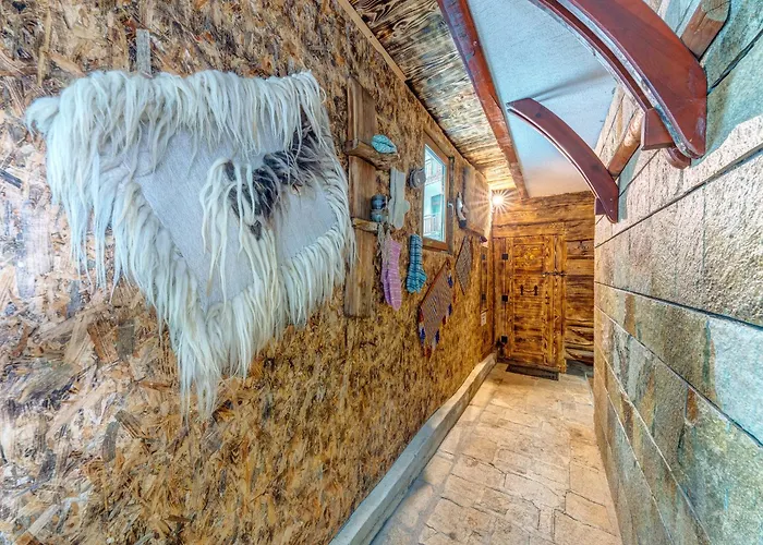 Raikovski Livadi Mountain Pamporovo